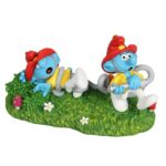 firefighters smurf