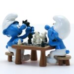 pixi chess smurf