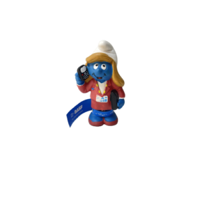 BASF Hexalotte smurfette